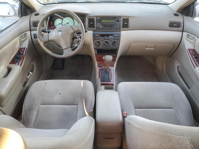 Photo 8 from auction – 2003 TOYOTA COROLLA CE with VIN 2T1BR38E03C122481