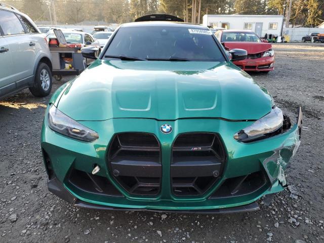 Photo 5 from auction – 2024 BMW M3 with VIN WBS53AY02RFS24350
