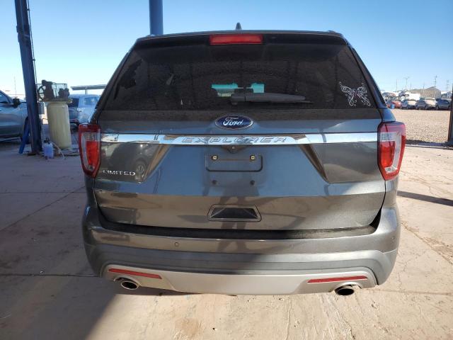 Photo 6 from auction – 2016 FORD EXPLORER L with VIN 1FM5K7F89GGC49187