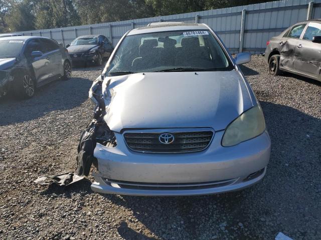 Photo 5 from auction – 2007 TOYOTA COROLLA CE with VIN 2T1BR32E17C795178