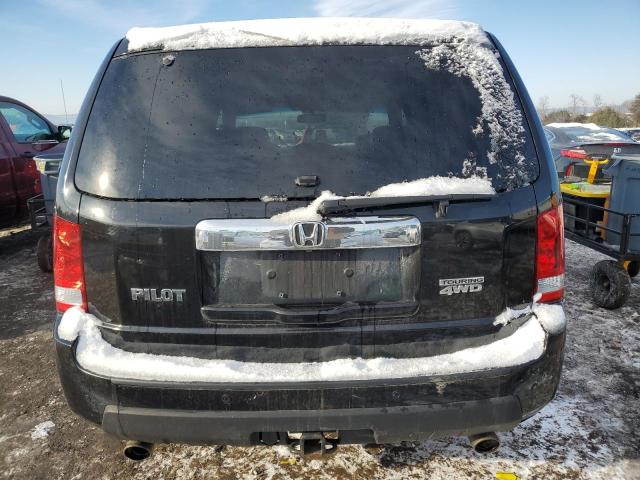 Photo 6 from auction – 2011 HONDA PILOT TOUR with VIN 5FNYF4H9XBB034849