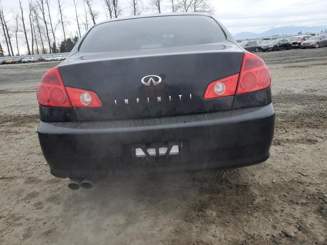 Photo 6 from auction – 2005 INFINITI G35 with VIN JNKCV51F85M308708