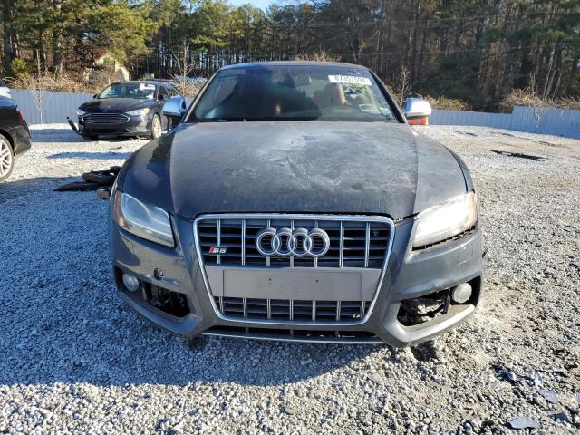Photo 5 from auction – 2009 AUDI S5 QUATTRO with VIN WAURV78T29A052380