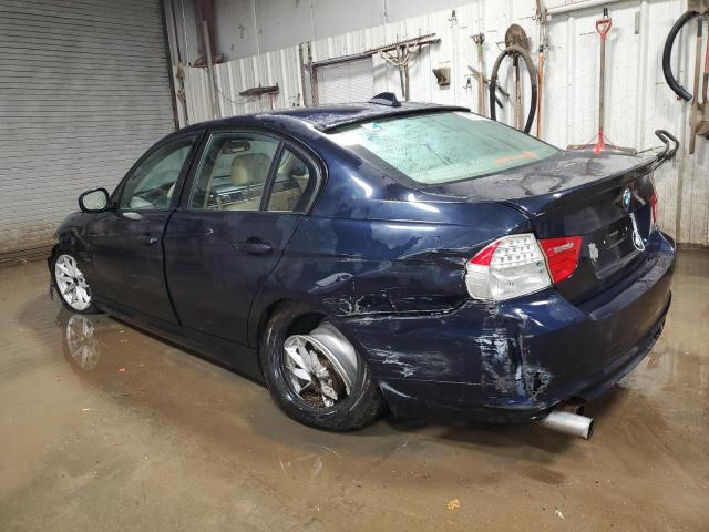 Photo 2 from auction – 2010 BMW 328 XI with VIN WBAPK7C59AA461618