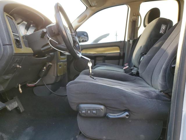 Photo 7 from auction – 2004 DODGE RAM 1500 S with VIN 1D7HA18D74J208749