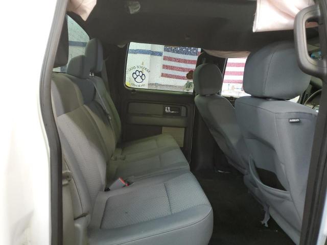 Photo 10 from auction – 2014 FORD F150 SUPER with VIN 1FTFW1EF8EFB87763