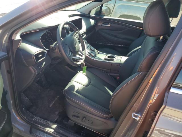 Photo 7 from auction – 2023 HYUNDAI SANTA FE L with VIN 5NMS5DA19PH023876