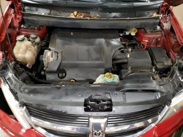 Photo 12 from auction – 2009 DODGE JOURNEY SX with VIN 3D4GG57V09T522378