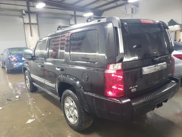 Photo 2 from auction – 2008 JEEP COMMANDER with VIN 1J8HG68268C152908