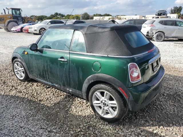Photo 2 from auction – 2015 MINI COOPER with VIN WMWZN3C5XFT861708