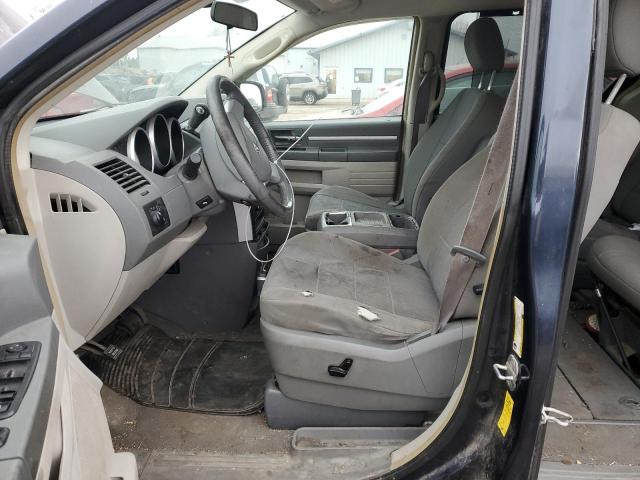 Photo 7 from auction – 2008 DODGE GRAND CARA with VIN 1D8HN54P28B136186