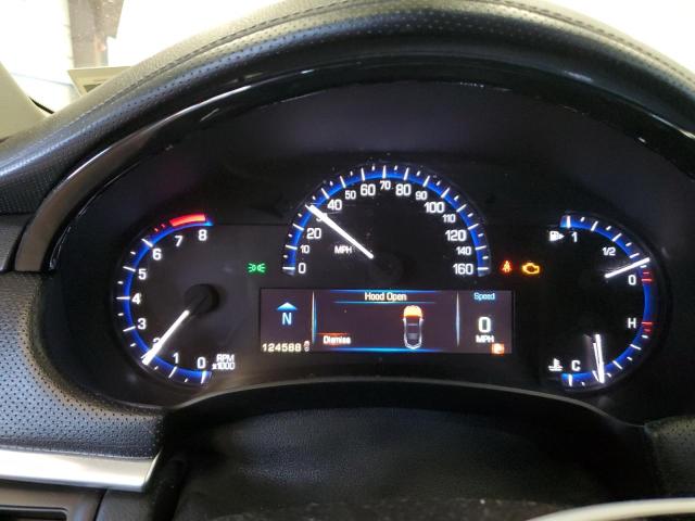 Photo 9 from auction – 2013 CADILLAC XTS with VIN 2G61N5S36D9163261