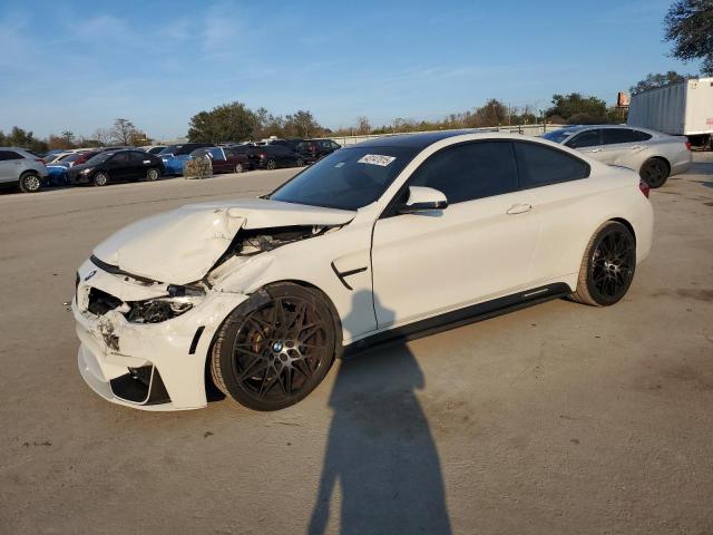 BMW M4 2018 with VIN WBS4Y9C58JAC87780 - Photo from auction