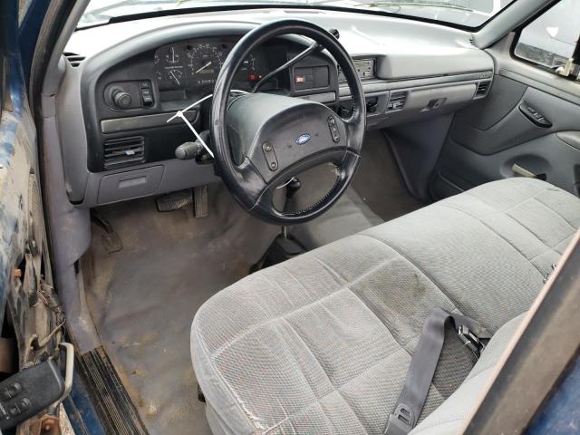 Photo 8 from auction – 1994 FORD F250 with VIN 2FTHF26G1RCA35041
