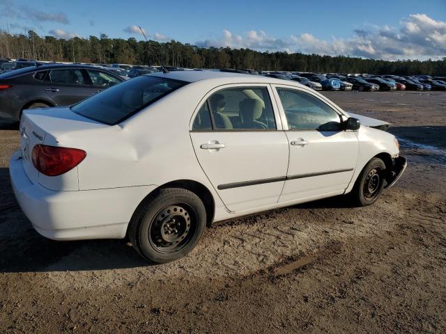 Photo 3 from auction – 2006 TOYOTA COROLLA CE with VIN JTDBR32E660070068