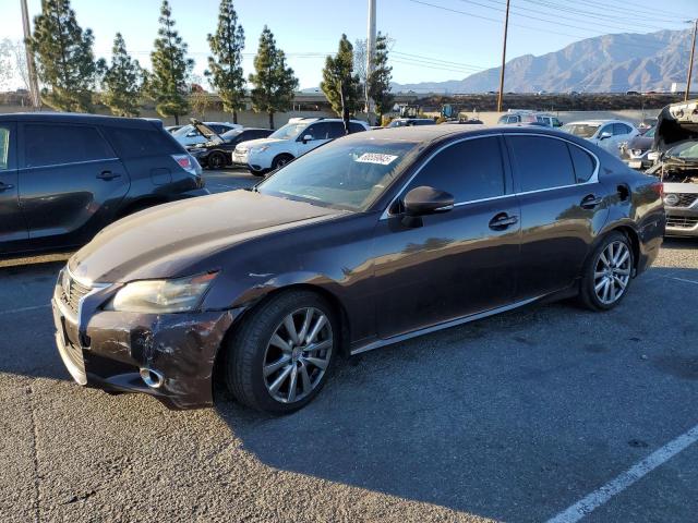 LEXUS GS 350 2013 with VIN JTHBE1BL7D5004433 - Photo from auction