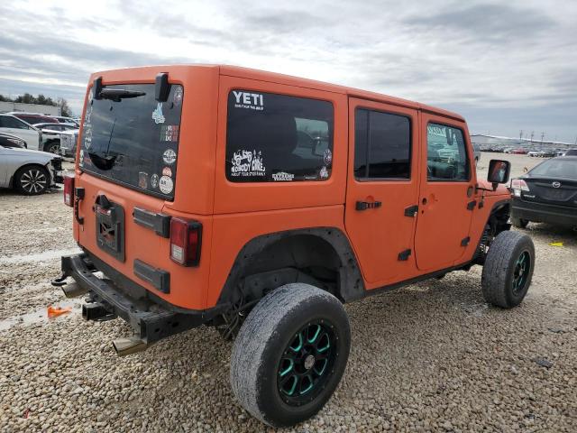 Photo 3 from auction – 2013 JEEP WRANGLER U with VIN 1C4BJWDG2DL660478