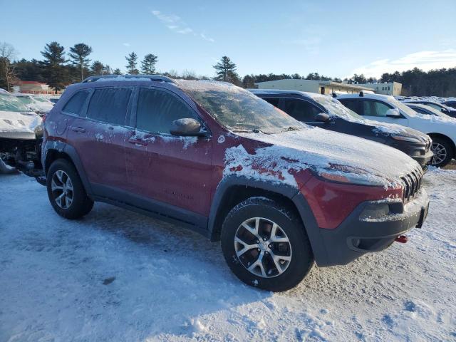 Photo 4 from auction – 2014 JEEP CHEROKEE T with VIN 1C4PJMBS0EW291671