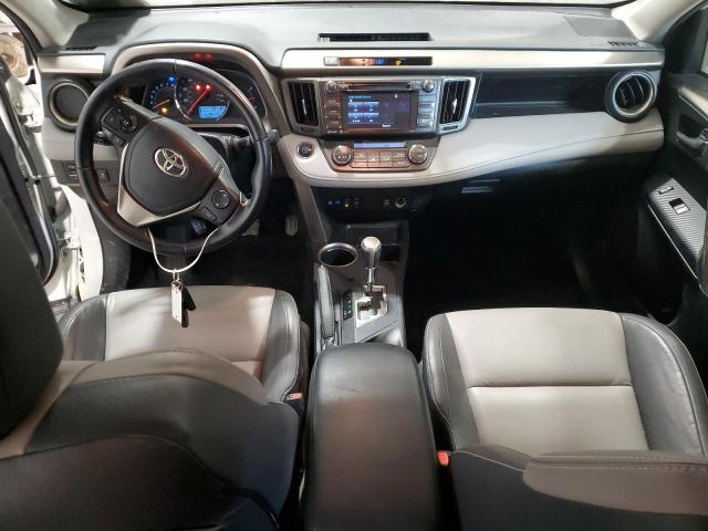Photo 8 from auction – 2014 TOYOTA RAV4 LIMIT with VIN JTMDFREV2ED075517