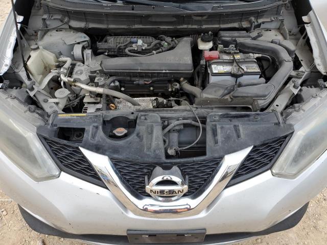 Photo 12 from auction – 2014 NISSAN ROGUE S with VIN 5N1AT2MT5EC840661