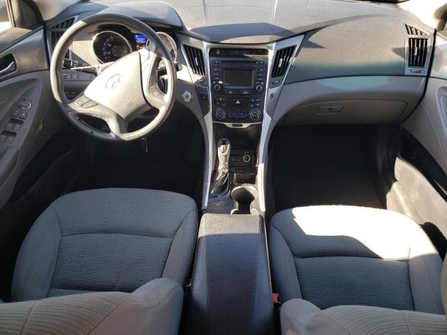 Photo 8 from auction – 2015 HYUNDAI SONATA HYB with VIN KMHEC4A47FA129275