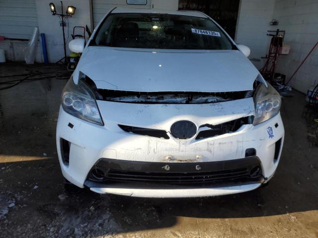 Photo 5 from auction – 2014 TOYOTA PRIUS with VIN JTDKN3DU0E1752467