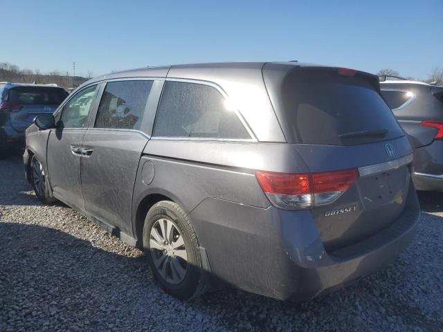 Photo 2 from auction – 2015 HONDA ODYSSEY EX with VIN 5FNRL5H65FB078644