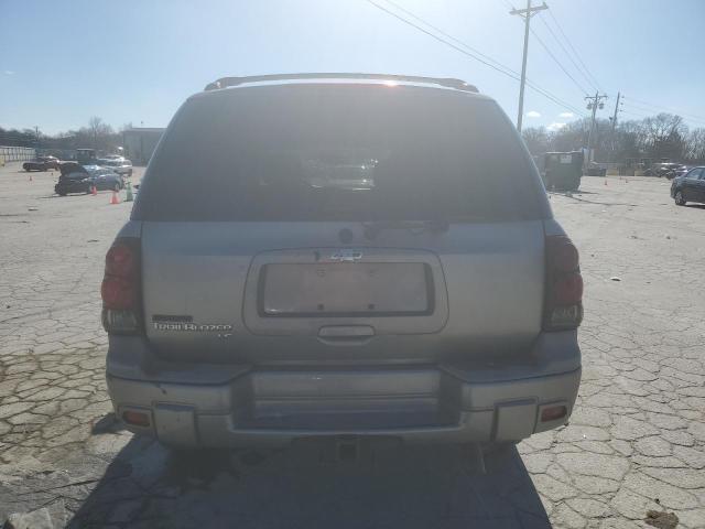 Photo 6 from auction – 2005 CHEVROLET TRAILBLAZE with VIN 1GNDS13S652220132