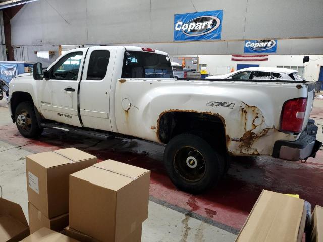 Photo 2 from auction – 2011 CHEVROLET SILVERADO with VIN 1GC5K0C83BZ443971