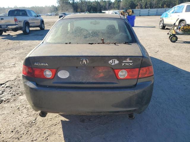 Photo 6 from auction – 2004 ACURA TSX with VIN JH4CL95814C015438