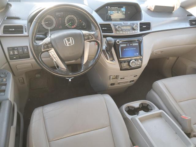 Photo 8 from auction – 2015 HONDA ODYSSEY EX with VIN 5FNRL5H61FB100445