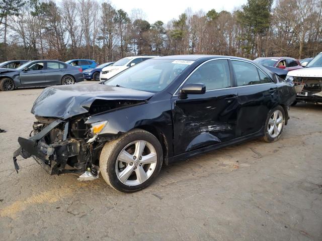 TOYOTA CAMRY BASE 2011 with VIN 4T1BF3EK2BU676475 - Photo from auction