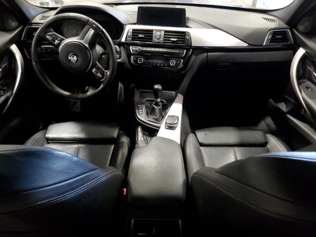 Photo 8 from auction – 2018 BMW 340 XI with VIN WBA8B7C56JA930040