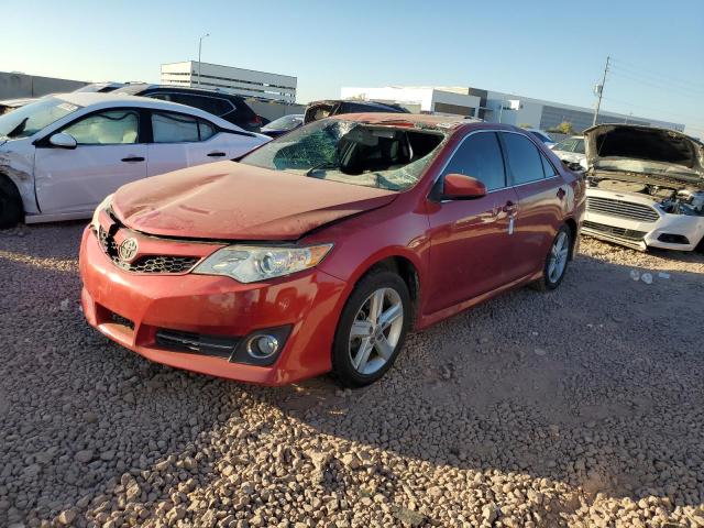 Photo 1 from auction – 2013 TOYOTA CAMRY L with VIN 4T1BF1FK7DU711680