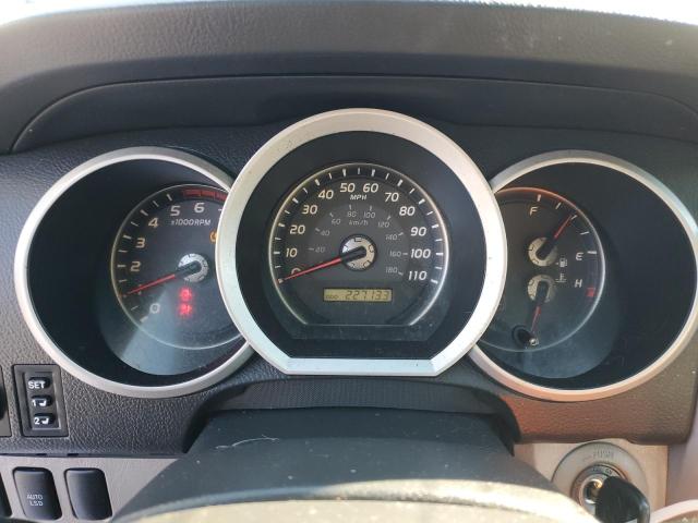 Photo 9 from auction – 2007 TOYOTA 4RUNNER LI with VIN JTEZU17R378089138