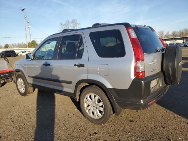 Photo 2 from auction – 2005 HONDA CR-V EX with VIN JHLRD778X5C064605