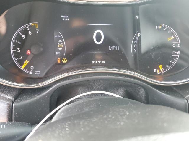Photo 9 from auction – 2015 JEEP GRAND CHER with VIN 1C4RJFAG4FC605830