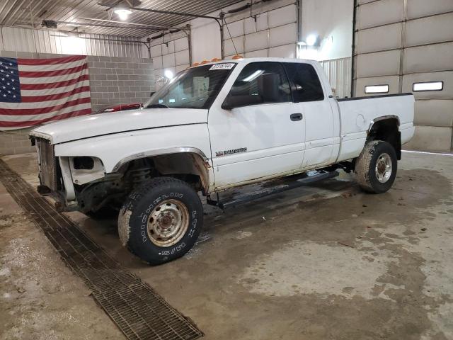 DODGE RAM 2500 2002 with VIN 3B7KF23Z52M295447 - Photo from auction