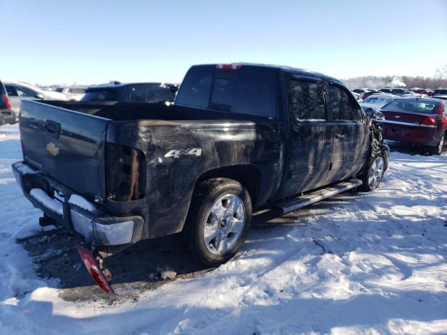 Photo 3 from auction – 2011 CHEVROLET SILVERADO with VIN 3GCPKTE25BG264835
