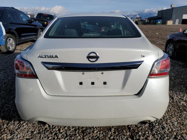 Photo 6 from auction – 2015 NISSAN ALTIMA 2.5 with VIN 1N4AL3AP0FC163771