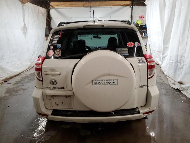 Photo 6 from auction – 2010 TOYOTA RAV4 with VIN 2T3BF4DVXAW065343