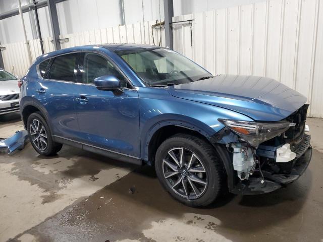 Photo 4 from auction – 2018 MAZDA CX-5 GRAND with VIN JM3KFBDM8J0343468