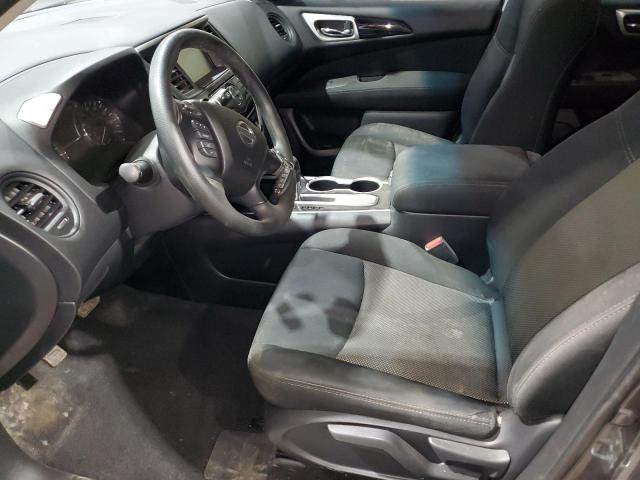 Photo 7 from auction – 2017 NISSAN PATHFINDER with VIN 5N1DR2MN5HC685191