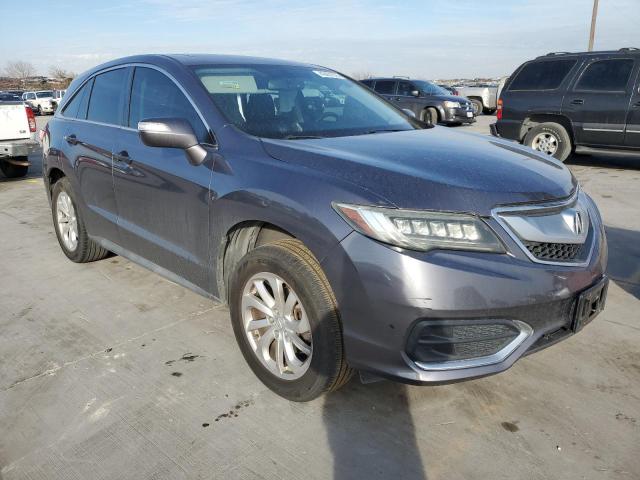 Photo 4 from auction – 2017 ACURA RDX with VIN 5J8TB3H34HL003910