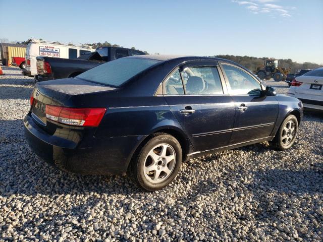 Photo 3 from auction – 2006 HYUNDAI SONATA GLS with VIN 5NPEU46C66H169261