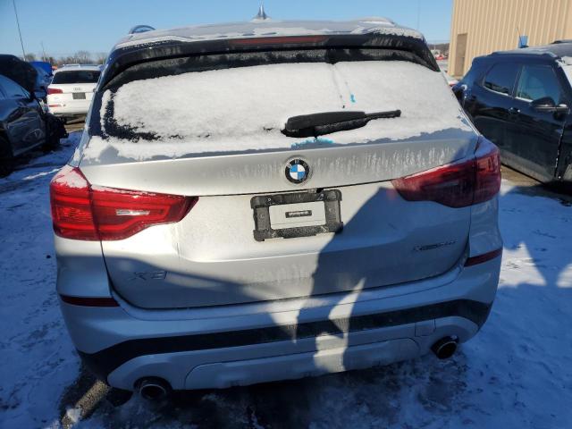 Photo 6 from auction – 2019 BMW X3 XDRIVE3 with VIN 5UXTR9C58KLE20025