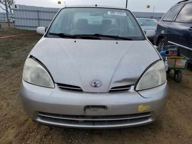 Photo 5 from auction – 2001 TOYOTA PRIUS with VIN JT2BK12U110028232