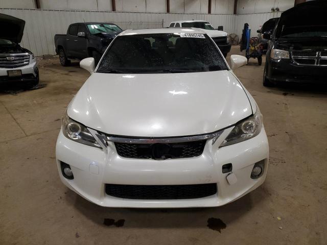 Photo 5 from auction – 2012 LEXUS CT 200 with VIN JTHKD5BHXC2091475