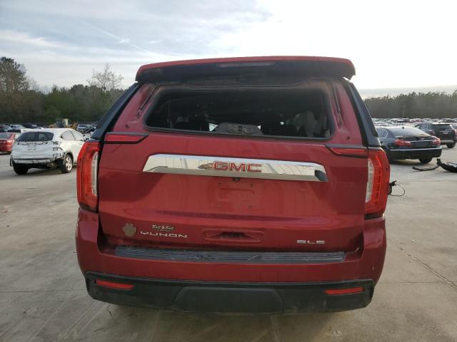 Photo 6 from auction – 2022 GMC YUKON SLE with VIN 1GKS2AKD5NR125219