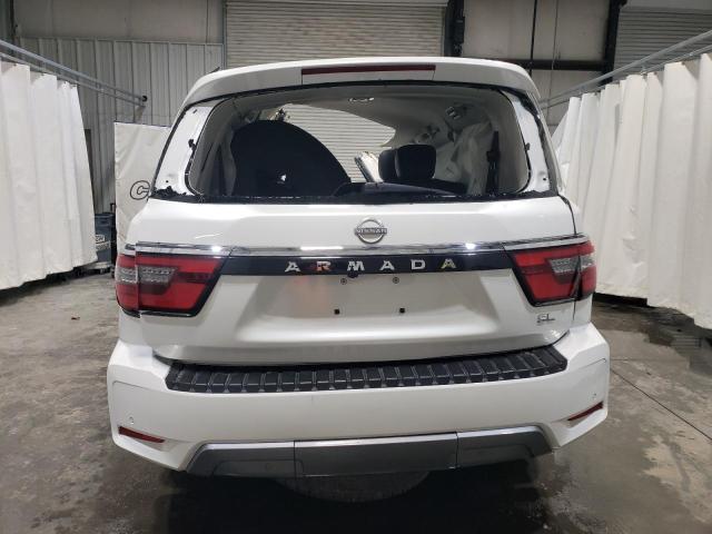 Photo 6 from auction – 2024 NISSAN ARMADA SL with VIN JN8AY2BA0R9415430